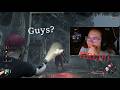 Dead By Daylight UNICORN: I found a wholesome streamer DUAL POV @LilNellz #dbd #deadbydaylight