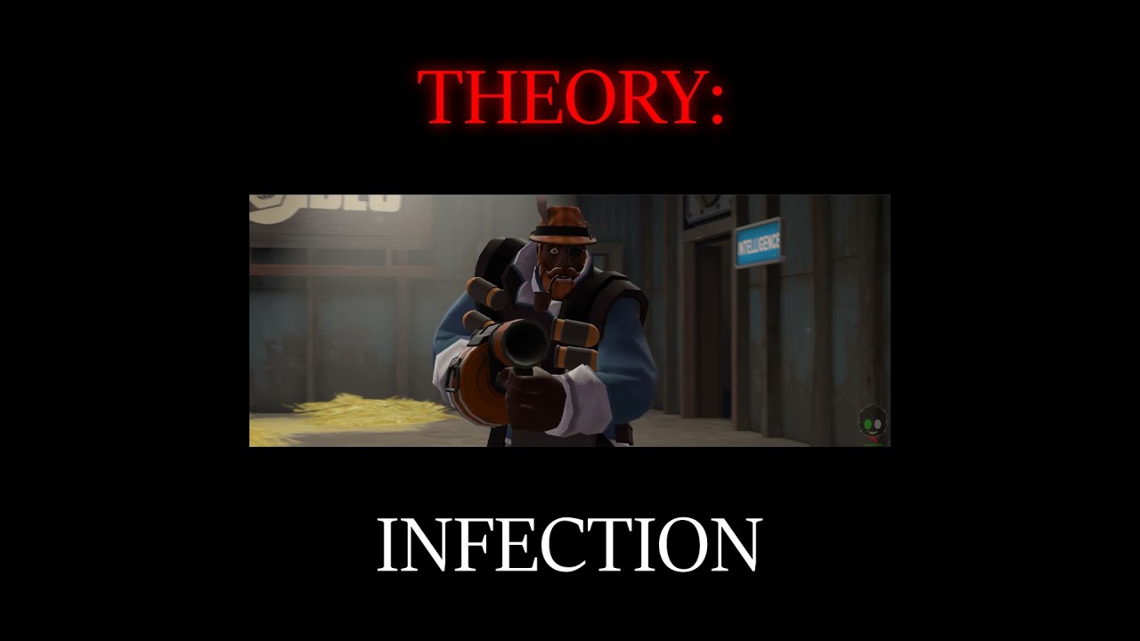 How Serverblight Infect People Tf2 Sfmshort Sfm