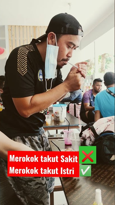 Takut Istri ⁉️
