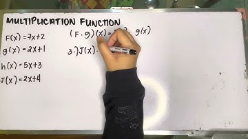 OPERATION FUNCTION (PERFORMANCE TASK)