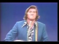 Capture de la vidéo Wayne Newton Gentle On My Mind Live 1972