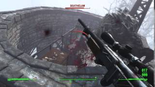 Fallout 4 - Thanks For Watching My Back, Piper