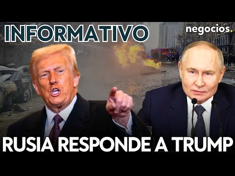 INFORMATIVO: Rusia responde