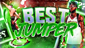 *BEST* JUMPSHOT FOR A 2WAY SLASHING PLAYMAKER IN NBA2K20