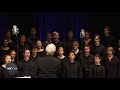 The Master’s University nails the “Hallelujah Chorus”