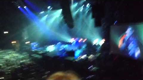 Example Metro radio arena Newcastle 16/2/13