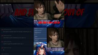 Dash Saving Rebecca Chambers!