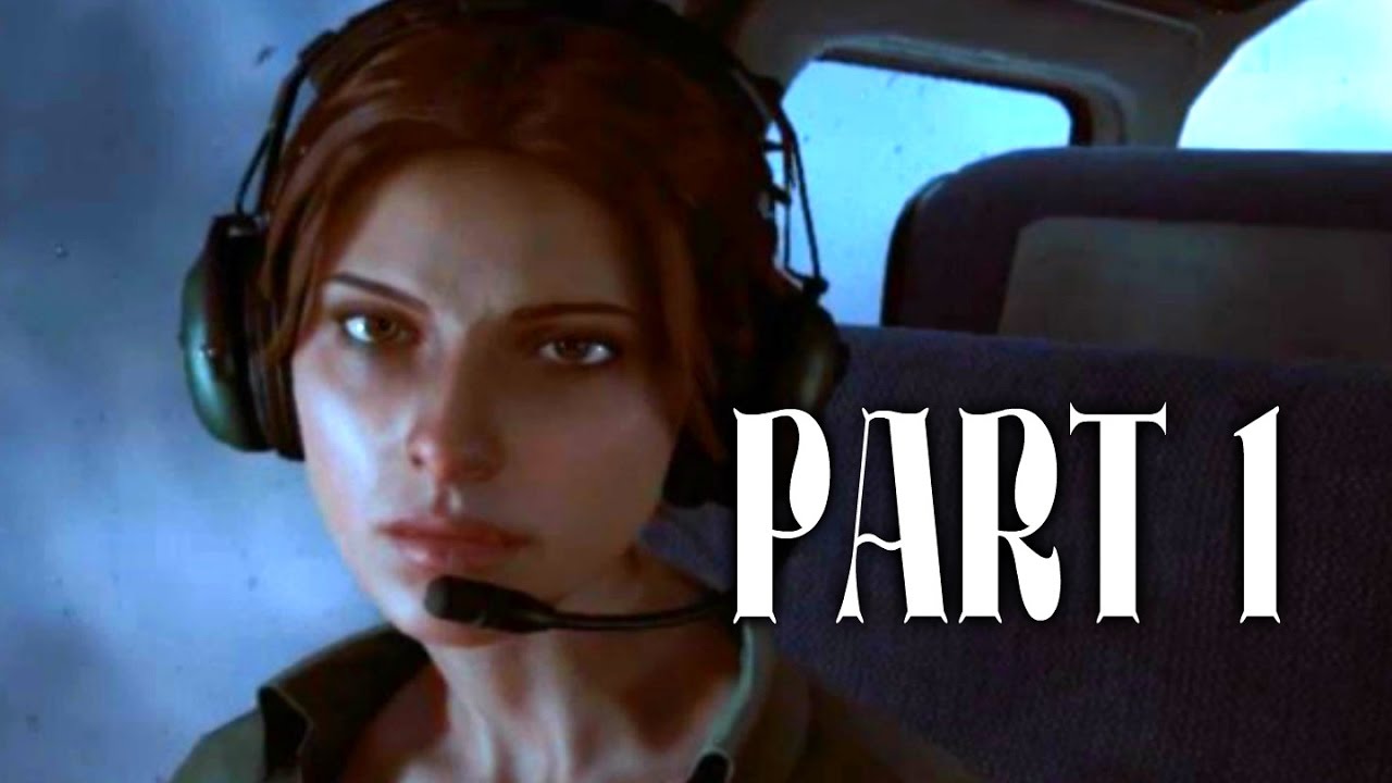 OUTLAST 2 Walkthrough Gameplay Part 1 [1080p 60fps] PC-No Commentary