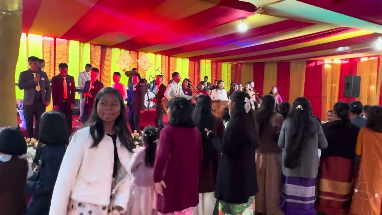 Golden jubilee celebration Cojc Nongkyna!