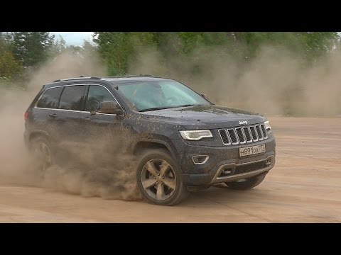 Video: Je Jeep Grand Cherokee 2015 AWD ali 4wd?