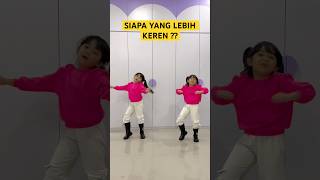 Download Lagu DANCE BARENG KEMBARAN SAMANTHA LAGU VIRAL SIAPA YANG LEBIH KEREN ? MP3