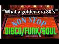 DJ LUKE 『Ride on soul』80's Non stop Mix ～Surfer Disco Live～ (26/05-1)