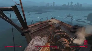 Fallout 4 - How to get the agility Bubblehead -