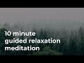 10 Minütige Geführte Meditation Zur Entspannung Keine Musik Nur Stimme