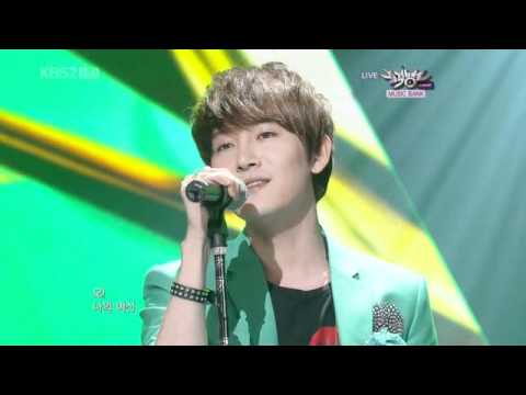 (100917) 뮤직뱅크 트랙스(TRAX) - 오! 나의 여신님(Oh! My Goddness)