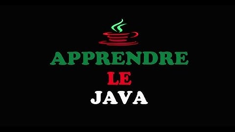 Tuto Java 11 : les interfaces graphiques partie 1