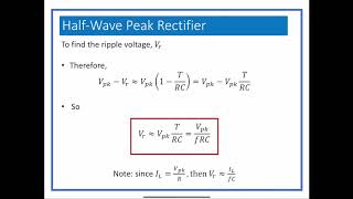 EE 3401 Lesson 08a Filtering