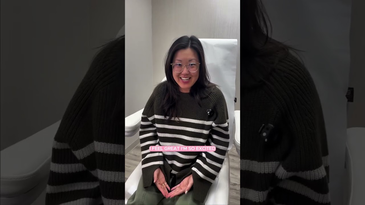 Double Eyelid immediate results