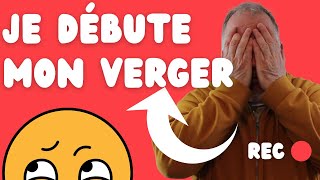 Créer un verger familial pour débutants (1er cours)