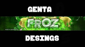 BANNER/ Made by. GentaGraphics