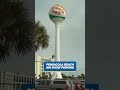 Pensacola murder suspect dead + Pensacola Beach Air Show parking