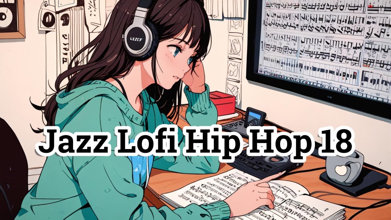 Lofi Jazz Hip Hop Grooves | Smooth Beats for Focus and Relaxation - YouTube
