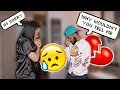 AB0RTI0N PRANK On My Boyfriend! Extremely Emotional, *He CRIED!*