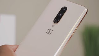 OnePlus 7 無印 OnePlus 7 Pro Almond Unboxing - Limited Edition - YouTube