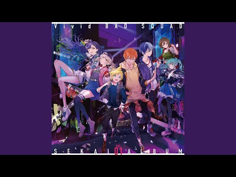 悪魔の踊り方 (feat. 小豆沢こはね & 白石杏 & 東雲彰人 & 青柳冬弥 &...