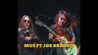 Download Lagu Mus Ft Joe Branko - Aku Kibarkan Panji MP3