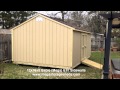 Storage Sheds Beaumont, Tx (12x16x9) Storage Sheds Beaumont, Tx (12x16x9)