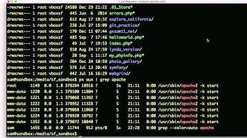 File Permissions (PHP BtB)