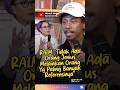 RAIM LAODE "Tidak Ada Orang Jenius Melainkan Orang Yang Paling Banyak Referensinya" #shorts