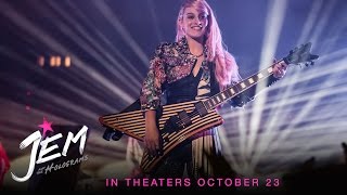 Jem And The Holograms - In Theaters October 23 (TV Spot 2) (HD)