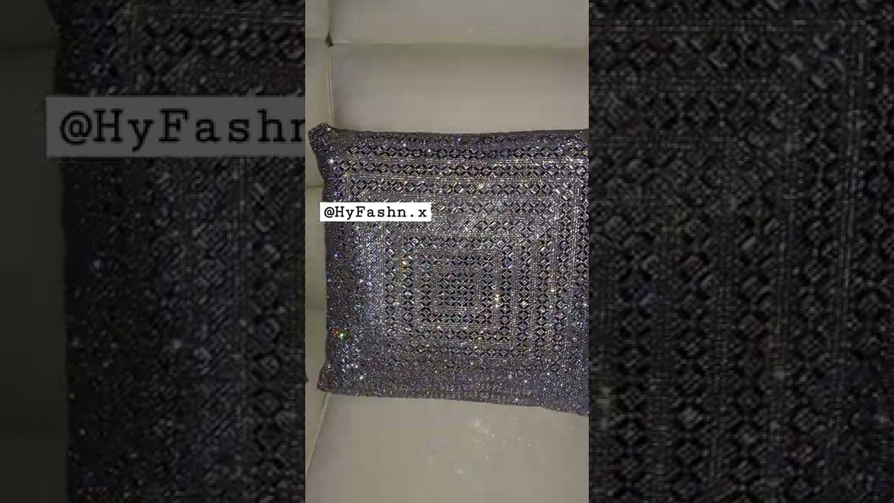 The Glamorous Throw Pillows/Decorative Throw Pillows 