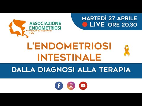 L’endometriosi intestinale dalla diagnosi alla terapia