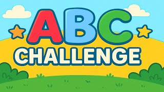ABC Letter Challenge for Kids | Guess the Picture! screenshot 5