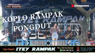 TAK SEDALAM INI - KOPLO RAMPAK - TERBARU DARI ITEY RAMPAK MUSIK ENTERTAINMENT