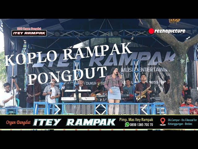 TAK SEDALAM INI - KOPLO RAMPAK - TERBARU DARI ITEY RAMPAK MUSIK ENTERTAINMENT class=