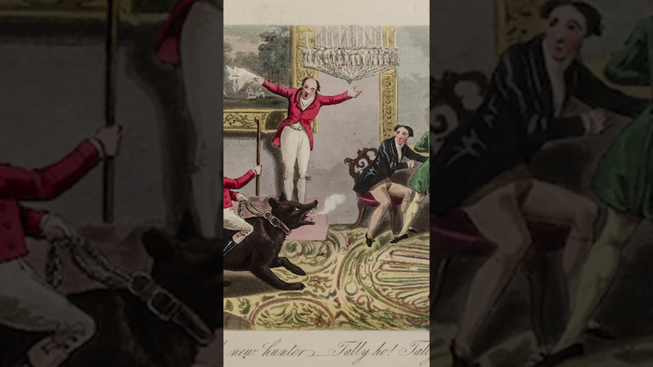 Shorts Mad Jack Mytton Shropshire’s Best Loved Politician