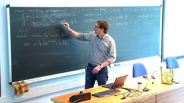 Optomechanical Interaction - Lecture 2