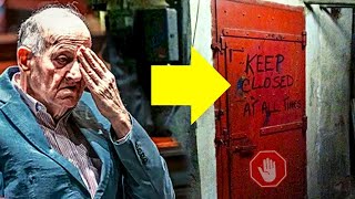 You’ll never believe what the police found in this old german man’s basement