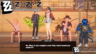 Zenless Zone Zero - Quality Time Astra Yao 1