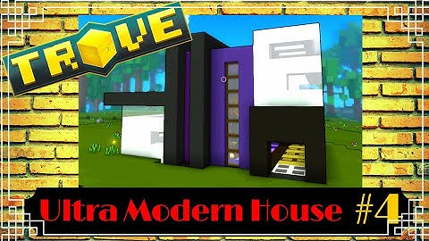 Trove - Ultra Modern House #4