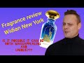 Widian New York fragrance review