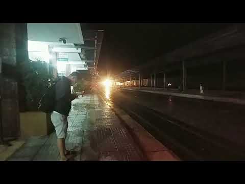Video Bình Định : Ga Diêu Trì Đêm khuya - youtube