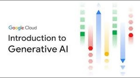 Introduction to Generative AI: Quiz solution