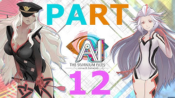 Somnium Diving in AI: The Somnium Files – nirvanA Initiative PART 12 Cooking Aiba