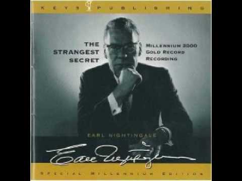 Earl Nightingale | The Strangest Secret