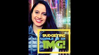 WingedHealer: USMLE Budgeting for an IMG!